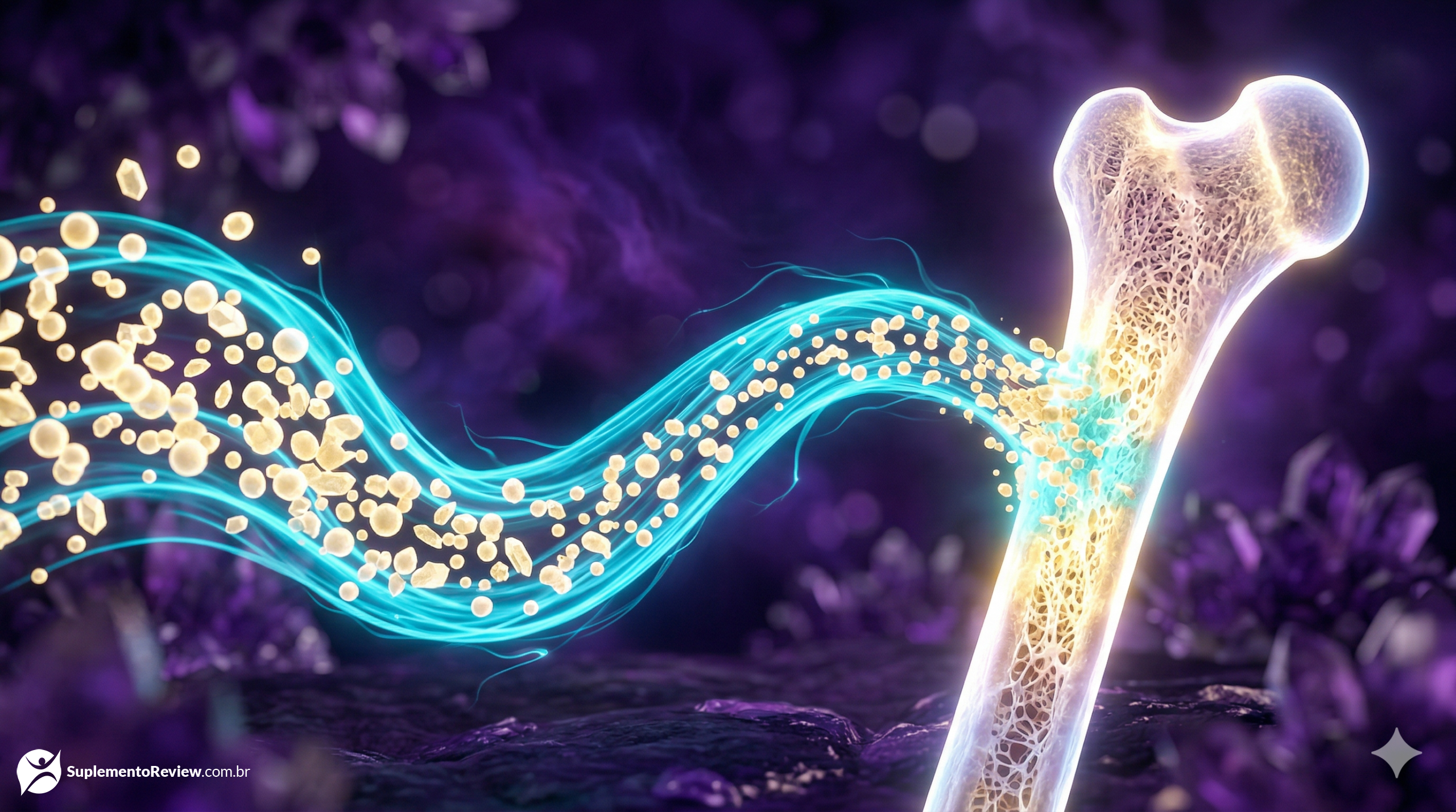 Vitamina D3 e K2: A Sinergia Hormonal para Longevidade e Saúde Sistêmica